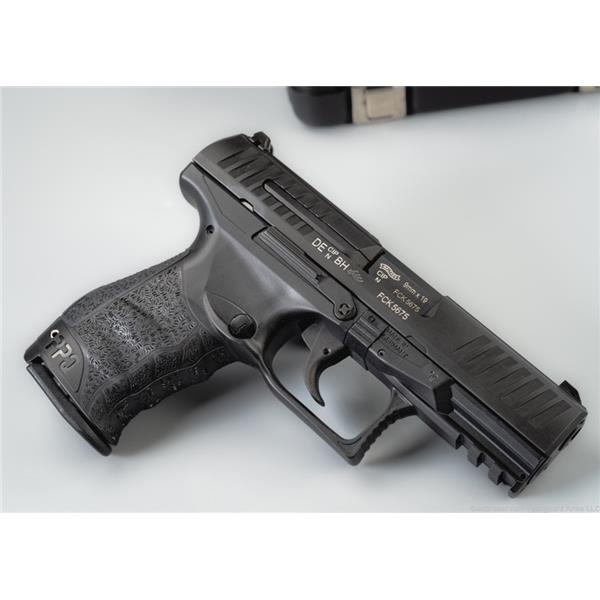 WALTHER PPQ 9MM New and Used Price, Value, & Trends 2024