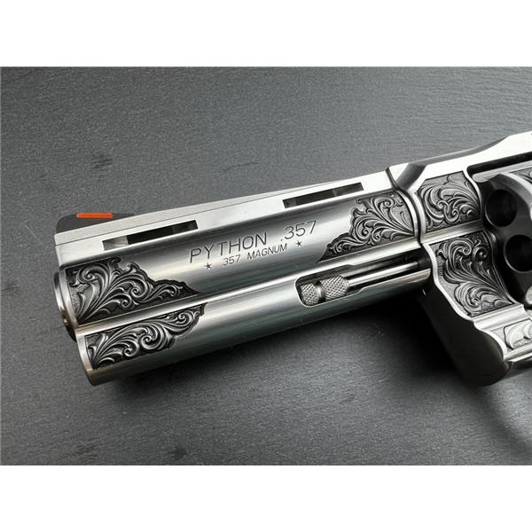 COLT PYTHON New and Used Price, Value, & Trends 2024