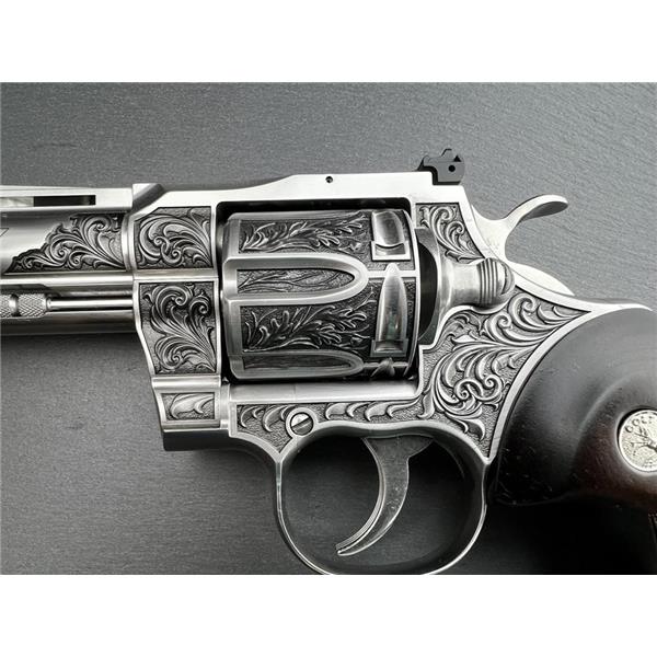COLT PYTHON New and Used Price, Value, & Trends 2024