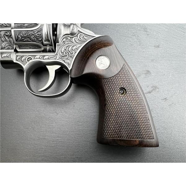 COLT PYTHON New and Used Price, Value, & Trends 2024