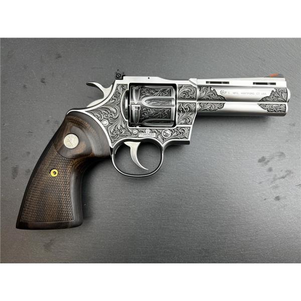 COLT PYTHON New and Used Price, Value, & Trends 2024
