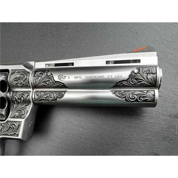 COLT PYTHON New and Used Price, Value, & Trends 2024