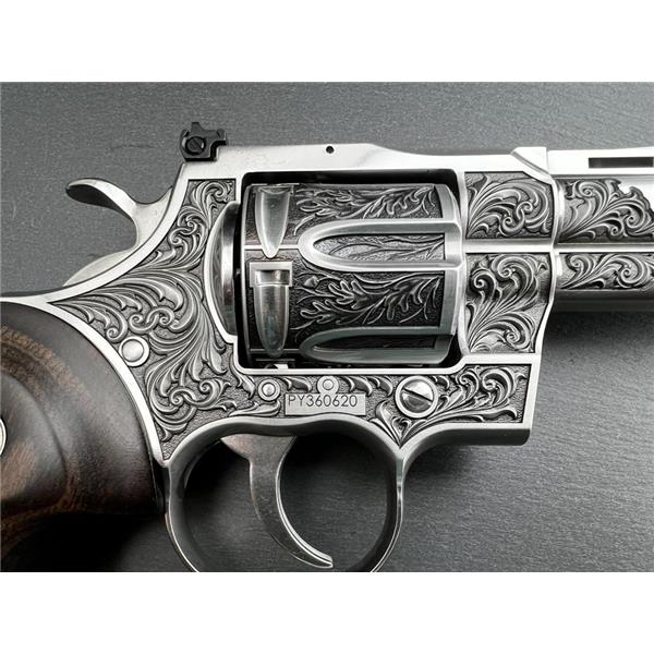 COLT PYTHON New and Used Price, Value, & Trends 2024