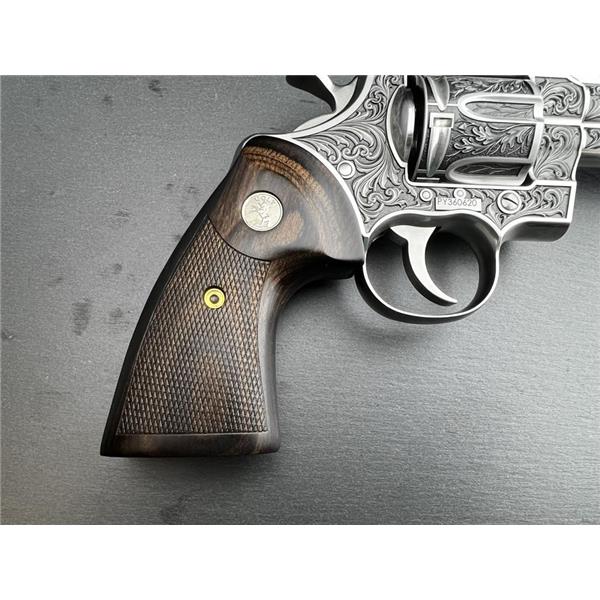 COLT PYTHON New and Used Price, Value, & Trends 2024