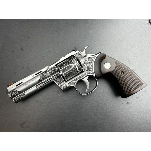 COLT PYTHON New and Used Price, Value, & Trends 2024