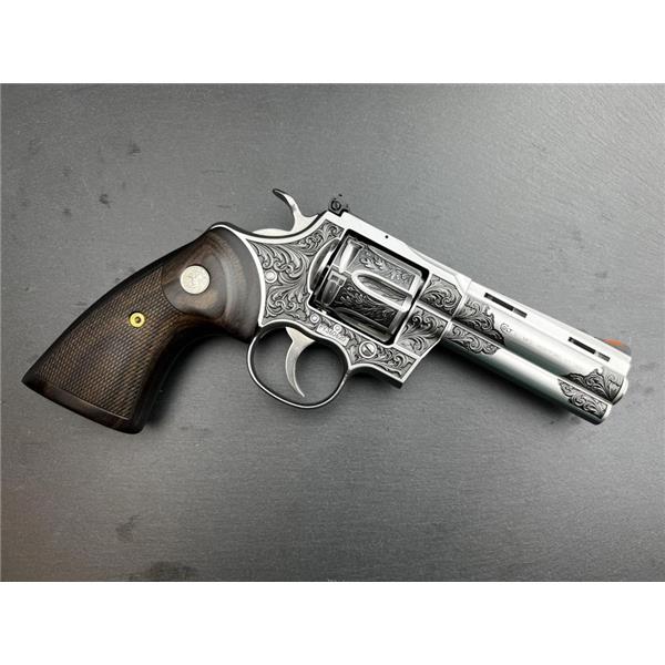 COLT PYTHON New and Used Price, Value, & Trends 2024