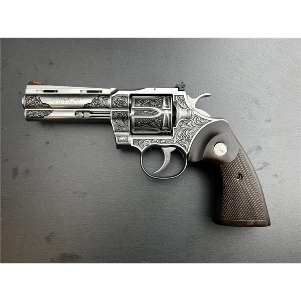 COLT PYTHON New and Used Price, Value, & Trends 2024