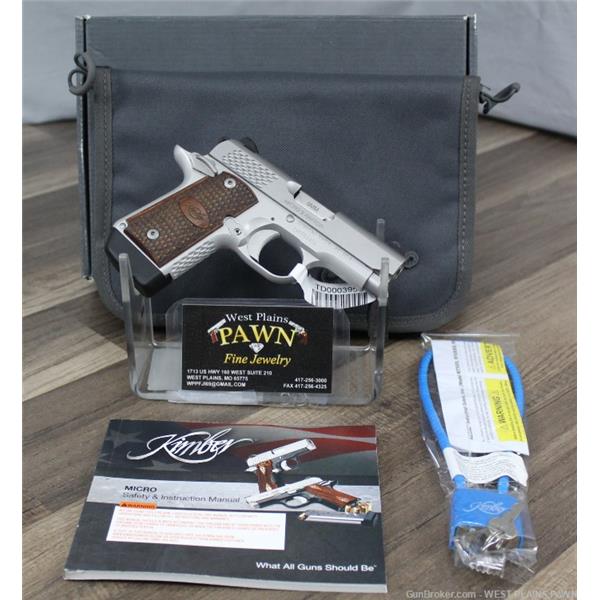KIMBER MICRO 9 New and Used Price, Value, & Trends 2024
