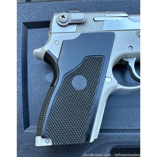 SMITH WESSON 669 New and Used Price, Value, & Trends 2024