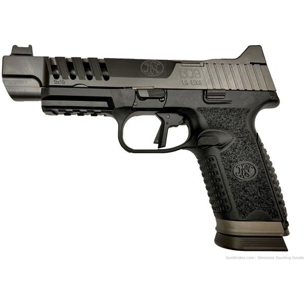 FN 509 New and Used Price, Value, & Trends 2024