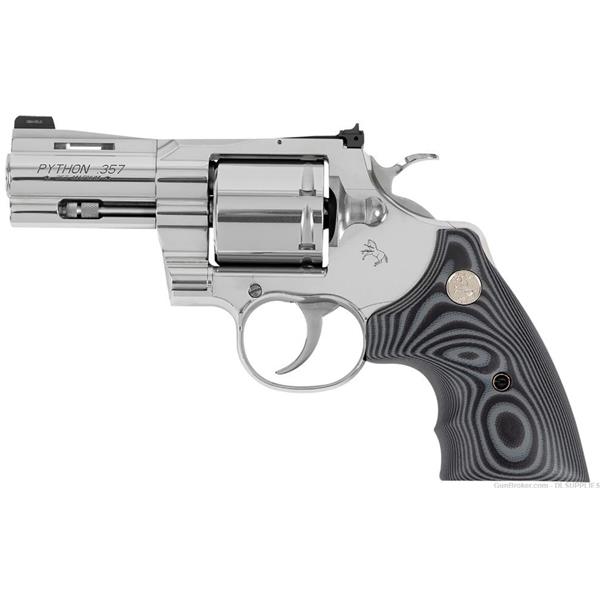 COLT PYTHON ELITE New and Used Price, Value, & Trends 2024