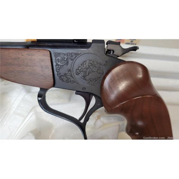 THOMPSON CENTER CONTENDER New and Used Price, Value, & Trends 2025