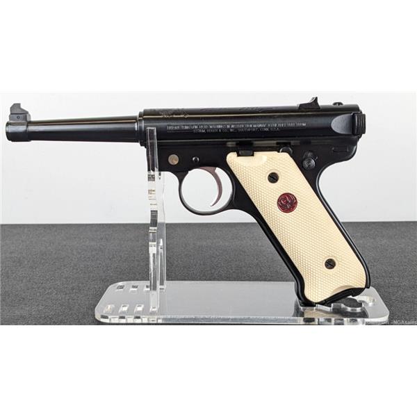 RUGER MARK II New And Used Price, Value, & Trends 2024