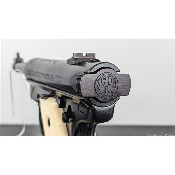 RUGER MARK II New And Used Price, Value, & Trends 2024