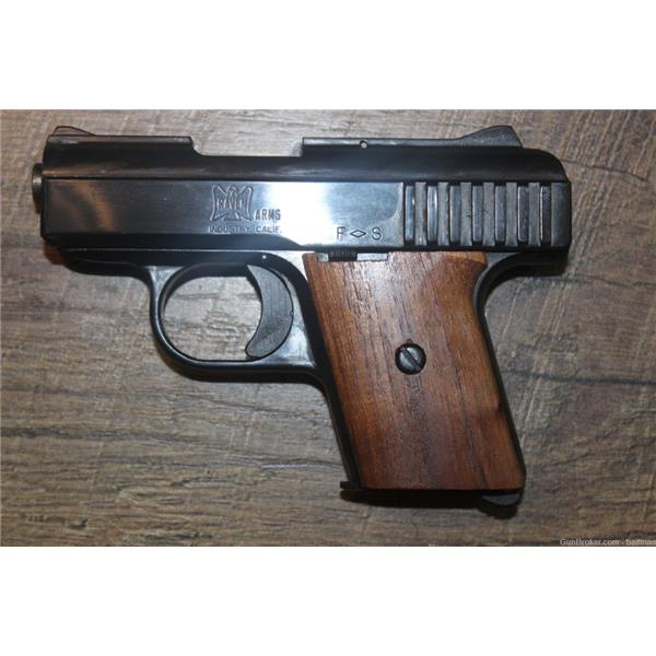 Raven Arms P-25 25ACP Police Trade-In Pistols With Wood Grips | Sportsman's Outdoor Superstore - Foto 6