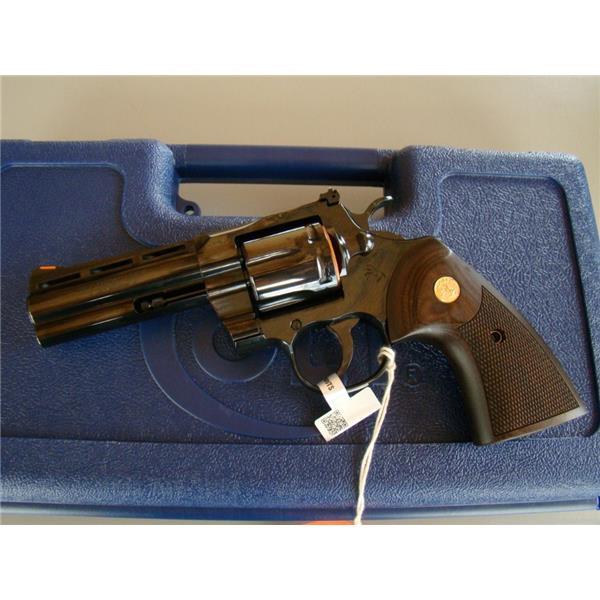 COLT PYTHON New and Used Price, Value, & Trends 2024