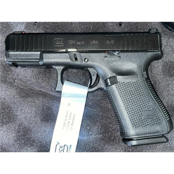 GLOCK 19 New and Used Price, Value, & Trends 2024