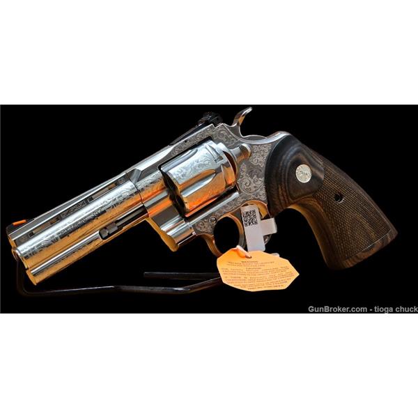 COLT PYTHON New And Used Price Value Trends 2024 Colt python new and used price value trends 2024