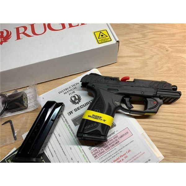 RUGER SECURITY 9 3816 New and Used Price, Value, & Trends 2025