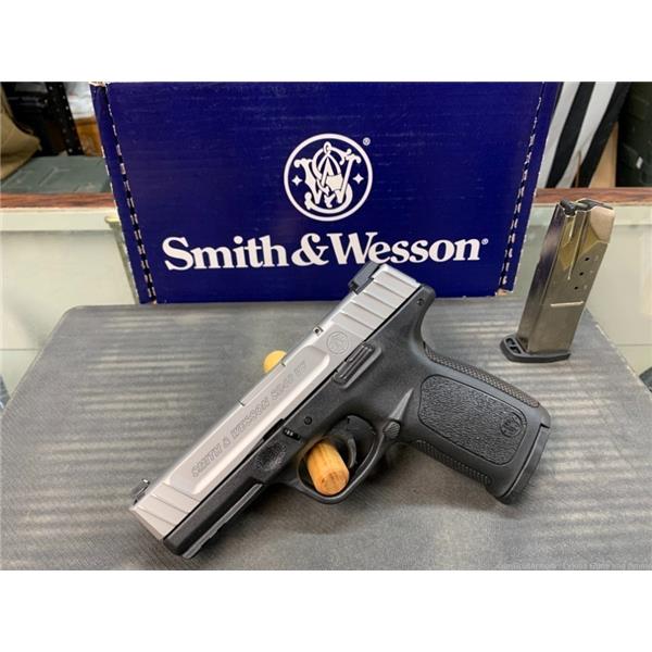 Smith Wesson Sd40 Ve 123403 New And Used Price Value And Trends 2024