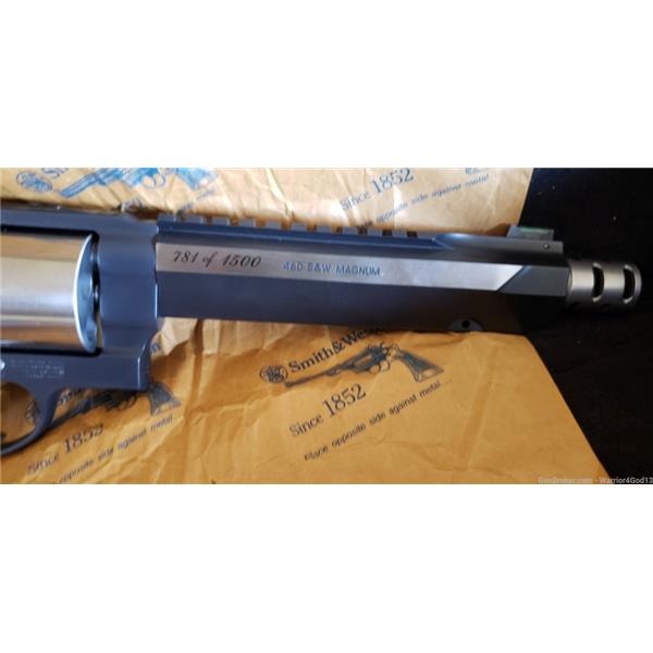 SMITH AND WESSON 460 New and Used Price, Value, & Trends 2024