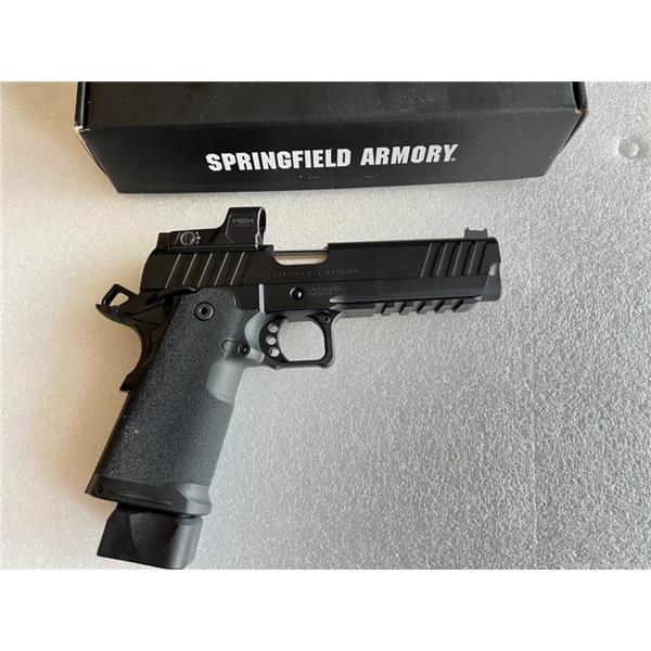 Springfeild Protogy Price SPRINGFIELD PRODIGY New and Used Price, Value, & Trends 2024