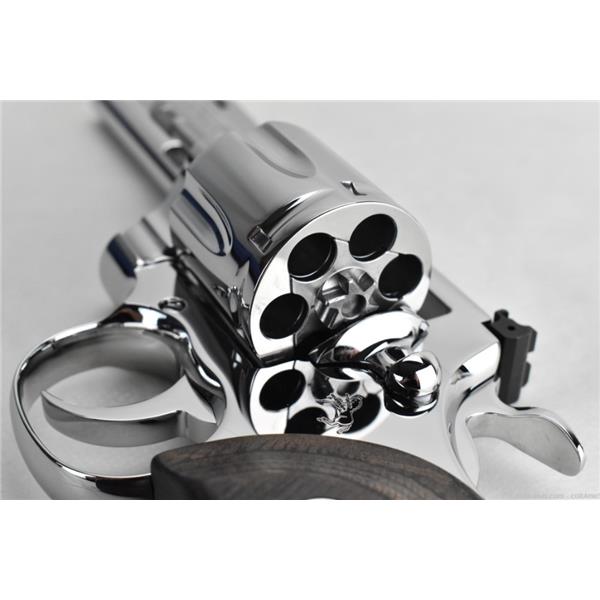 COLT PYTHON New and Used Price, Value, & Trends 2024