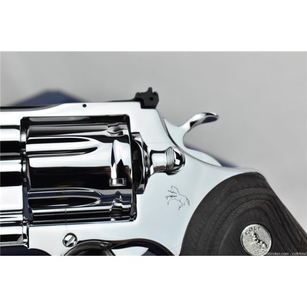 COLT PYTHON New and Used Price, Value, & Trends 2024