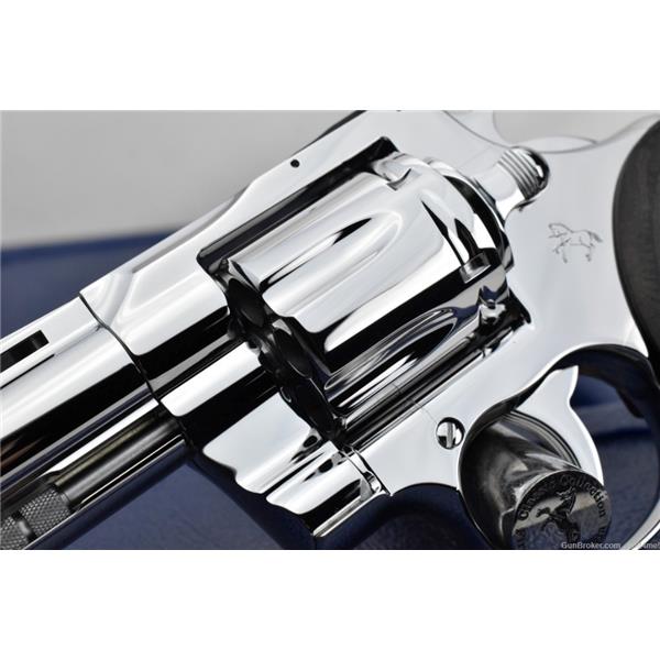 COLT PYTHON New and Used Price, Value, & Trends 2024