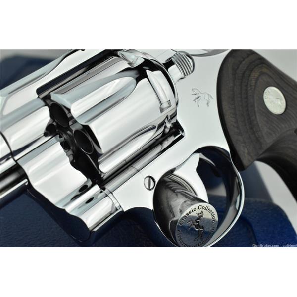 COLT PYTHON New and Used Price, Value, & Trends 2024