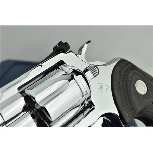 COLT PYTHON New and Used Price, Value, & Trends 2024