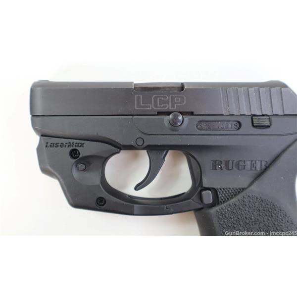 Aazon.co : Ruger LCP With Crison Trace Laserguard Light Weight