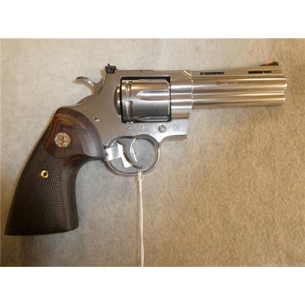 COLT PYTHON New and Used Price, Value, & Trends 2024