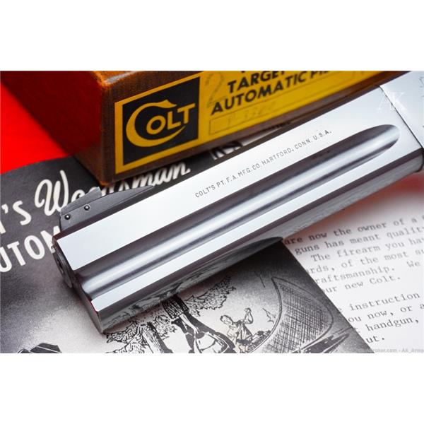 WOODSMAN TARGET New and Used Price, Value, & Trends 2024