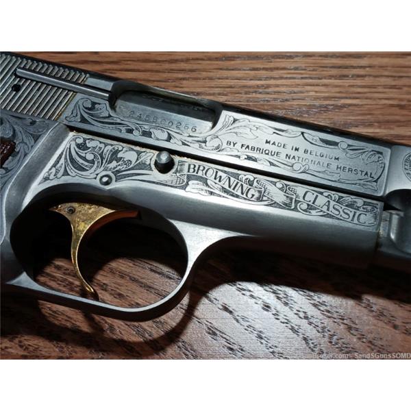 BROWNING HI POWER New and Used Price, Value, & Trends 2024