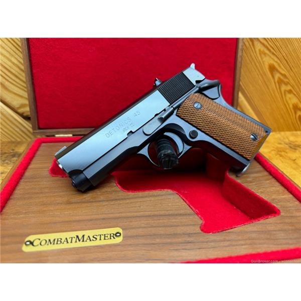 COMBAT MASTER MARK V New and Used Price, Value, & Trends 2025