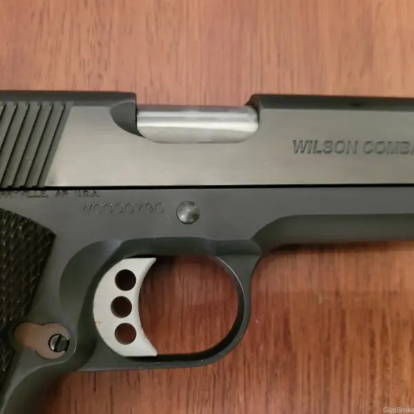 WILSON COMBAT 1996 New and Used Price, Value, & Trends 2025 WILSON COMBAT 1996 New and Used Price, Value, & Trends 2025
