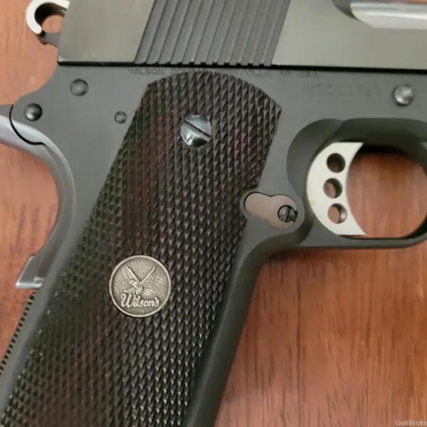 WILSON COMBAT 1996 New and Used Price, Value, & Trends 2025