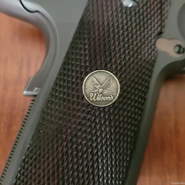WILSON COMBAT 1996 New and Used Price, Value, & Trends 2025 WILSON COMBAT 1996 New and Used Price, Value, & Trends 2025