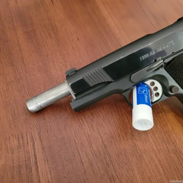 WILSON COMBAT 1996 New and Used Price, Value, & Trends 2025 WILSON COMBAT 1996 New and Used Price, Value, & Trends 2025