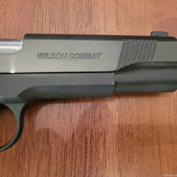 WILSON COMBAT 1996 New and Used Price, Value, & Trends 2025 WILSON COMBAT 1996 New and Used Price, Value, & Trends 2025