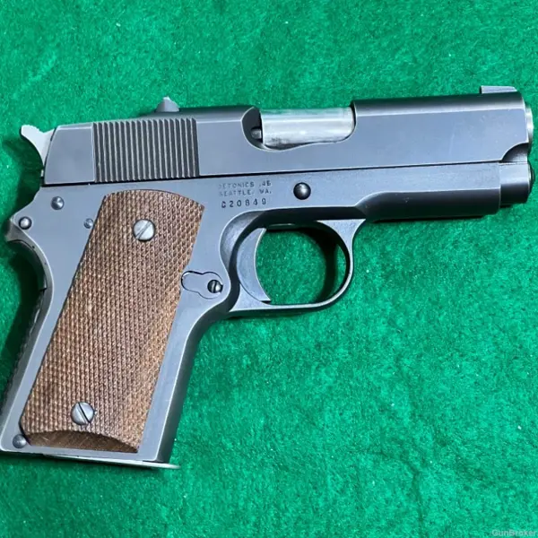 DETONICS.45 COMBAT MASTER　美品 latest?cb=20101213232630
