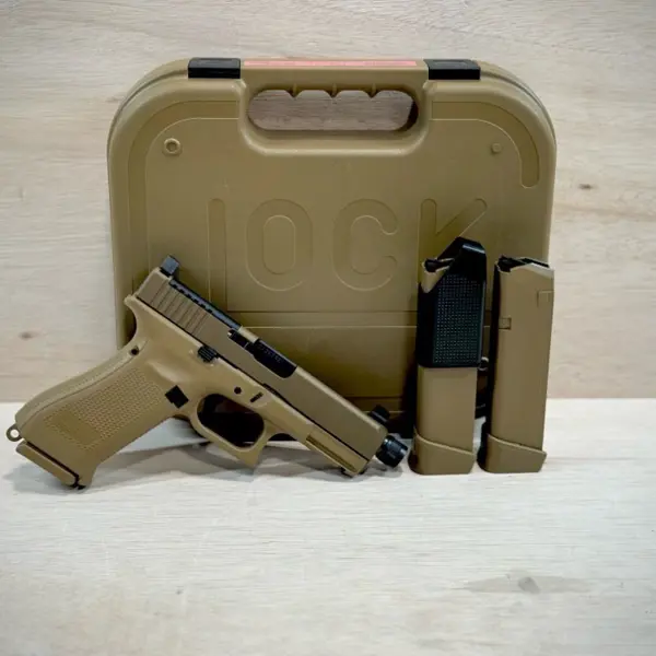 GLOCK 19X New and Used Price, Value, & Trends 2024