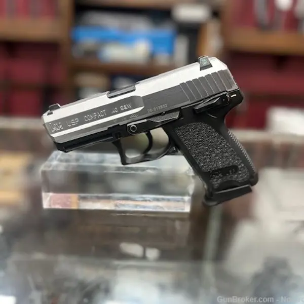 HK USP STAINLESS New and Used Price, Value, & Trends 2025