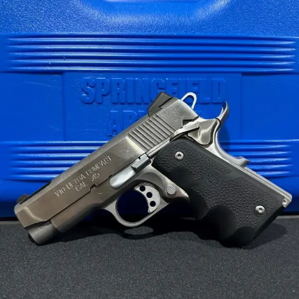 WA V10 ULTRA COMPACT SPRINGFIELD ARMORY ウェスタンアームズ