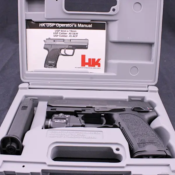 HECKLER KOCH USP 40 VARIANT New and Used Price, Value