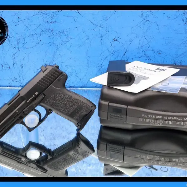 HK45 USP New and Used Price, Value, & Trends 2025