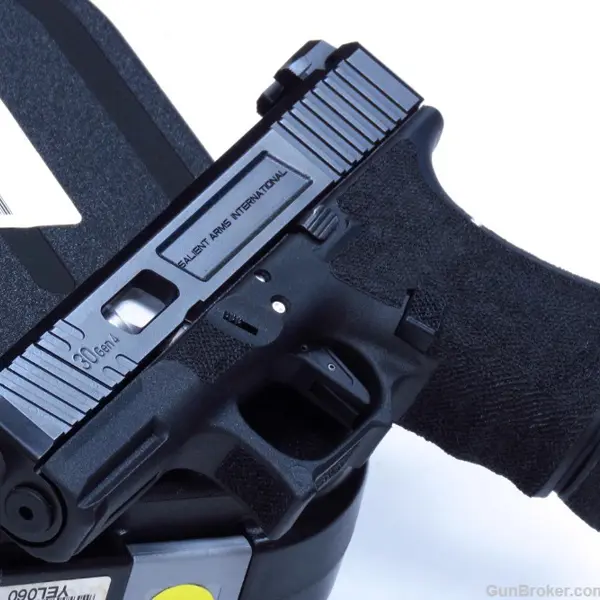 SALIENT ARMS INTERNATIONAL New and Used Price, Value