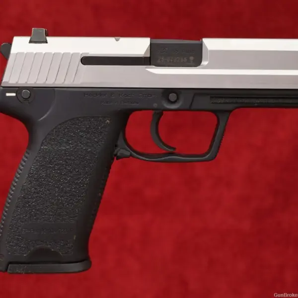 HK USP STAINLESS New and Used Price, Value, & Trends 2025
