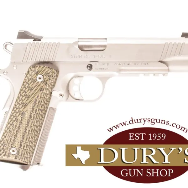 Stainless TLE/RL II | | Kimber America